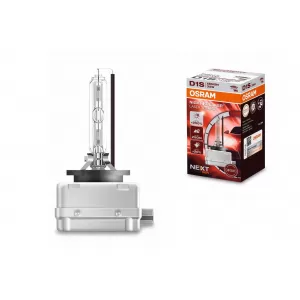 OSRAM XENARC NIGHT BREAKER LASER (NEXT GEN) D1S Xenon Lamp 66140XNN 35W