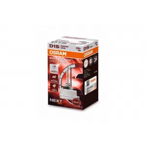 OSRAM XENARC NIGHT BREAKER LASER (NEXT GEN) D1S Xenon Lamp 66140XNN 35W