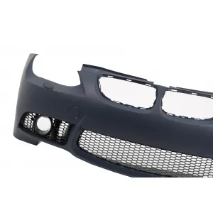 Frontstoßstange für BMW 3er E92 E93 06-09 Non-LCI Coupe Cabrio M-Technik Look-image-6106049