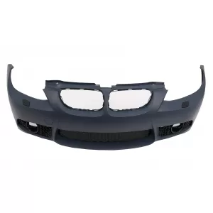 Frontstoßstange für BMW 3er E92 E93 06-09 Non-LCI Coupe Cabrio M-Technik Look-image-6106050