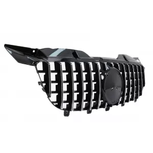 Front Grille suitable for Mercedes Sprinter 906 NCV3 Non LCI (2009-2013)