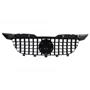 Front Grille suitable for Mercedes Sprinter 906 NCV3 Non LCI (2009-2013)