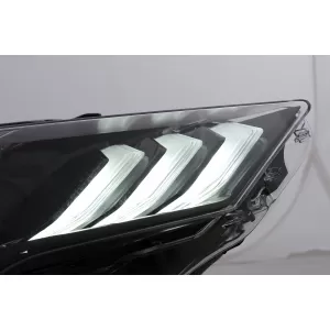 Faros LED para Ford Mustang VI Facelift 18-2023 Negro Señal Dinámica RGB DRL-image-6107454