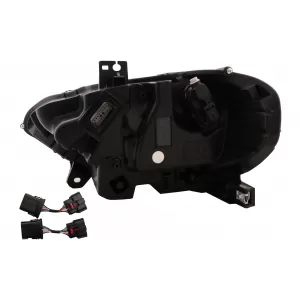 Faros LED para Ford Mustang VI Facelift 18-2023 Negro Señal Dinámica RGB DRL-image-6107462