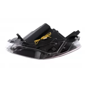 Faros LED para Ford Mustang VI Facelift 18-2023 Negro Señal Dinámica RGB DRL-image-6107463