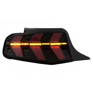 Feux arrière à LED pour Ford Mustang V Pre-Facelift 2010-2012 Fumée Dynamique-image-6107289