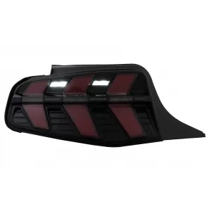 Feux arrière à LED pour Ford Mustang V Pre-Facelift 2010-2012 Fumée Dynamique-image-6107291