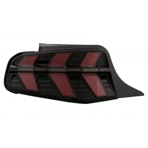 Feux arrière à LED pour Ford Mustang V Pre-Facelift 2010-2012 Fumée Dynamique-image-6107292