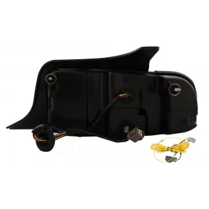 Feux arrière à LED pour Ford Mustang V Pre-Facelift 2010-2012 Fumée Dynamique-image-6107295