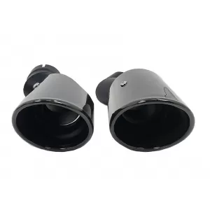 Kit Carrocería para BMW X5 G05 LCI 2023+ X5M Diseño Parachoques Pasos Rueda Puntas Escape-image-6343096