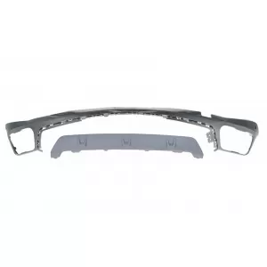 Kit Carrocería para BMW X5 G05 19-22 LCI 2023+ Parachoques Escape M-Tech Design-image-6108221