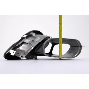 Kit Carrocería para BMW X5 G05 19-22 LCI 2023+ Parachoques Escape M-Tech Design-image-6108229