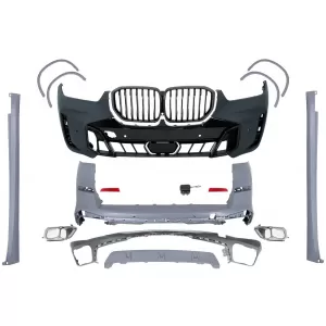 image-30-Complete Body Kit suitable for BMW X5 G05 (2019-2022) & LCI (2023-up) M-Tech Design