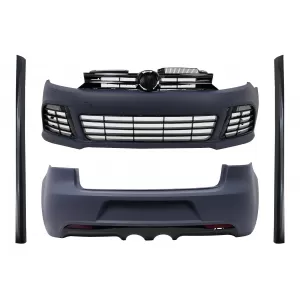 image-78-Complete Body Kit suitable for VW Golf VI 6 Mk6 (2008-2013) R20 Design