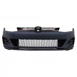 Kit Exterior Complet compatibil cu Golf 7.5 Facelift Hatchback (2017-2020) GTI Design-image-6351446