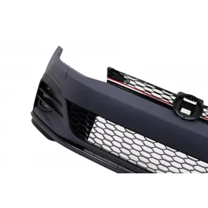 Kit Exterior Complet compatibil cu Golf 7.5 Facelift Hatchback (2017-2020) GTI Design-image-6351447
