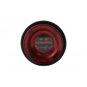 Stopuri LED Glohh GL-2 compatibil cu Land Rover Defender L316 (1990-2016)-image-6106486