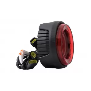 Stopuri LED Glohh GL-2 compatibil cu Land Rover Defender L316 (1990-2016)-image-6106487