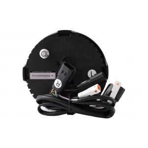 Stopuri LED Glohh GL-2 compatibil cu Land Rover Defender L316 (1990-2016)-image-6106488