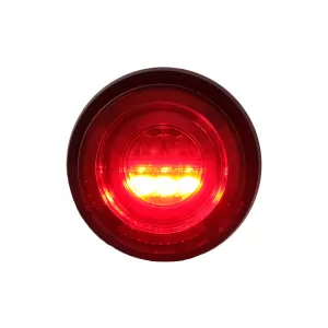 Stopuri LED Glohh GL-2 compatibil cu Land Rover Defender L316 (1990-2016)-image-6106489