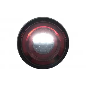 Stopuri LED Glohh GL-2 compatibil cu Land Rover Defender L316 (1990-2016)-image-6106494