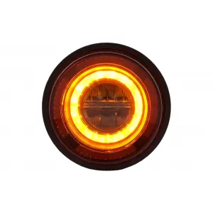 Stopuri LED Glohh GL-2 compatibil cu Land Rover Defender L316 (1990-2016)-image-6106495