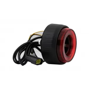 Stopuri LED Glohh GL-2 compatibil cu Land Rover Defender L316 (1990-2016)-image-6106497