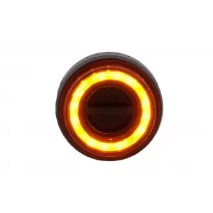 Stopuri LED Glohh GL-2 compatibil cu Land Rover Defender L316 (1990-2016)-image-6106498