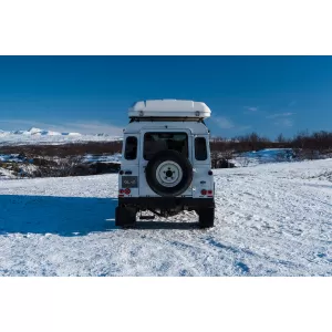 Stopuri LED Glohh GL-2 compatibil cu Land Rover Defender L316 (1990-2016)-image-6106504