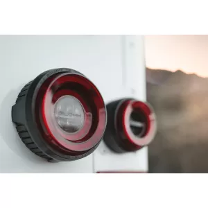 Stopuri LED Glohh GL-2 compatibil cu Land Rover Defender L316 (1990-2016)-image-6106506