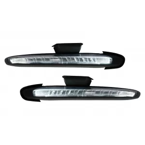 Tagfahrlicht für Frontstoßstange für Porsche Cayenne 958 92A vor Facelift Baujahr 06.2010–08.2014-image-6106277