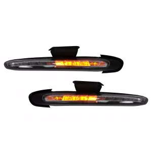Tagfahrlicht für Frontstoßstange für Porsche Cayenne 958 92A vor Facelift Baujahr 06.2010–08.2014-image-6106279