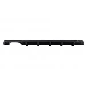 Stoßstangen Luftverteiler für Seat Leon FR Mk3 Facelift 5F Hatchback 2017-2020 Schwarz-image-6106298