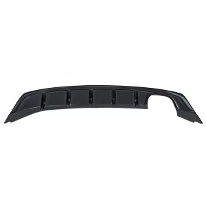 Stoßstangen Luftverteiler für Seat Leon FR Mk3 Facelift 5F Hatchback 2017-2020 Schwarz-image-6106301