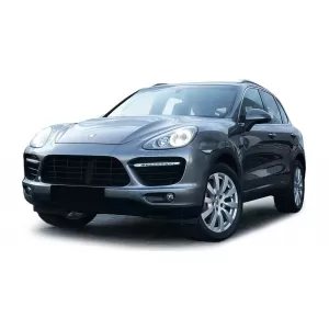 Bara Fata compatibil cu Porsche Cayenne 958 92A Pre-Facelift (2010-2014) cu DRL si Semnal Dinamic-image-6106553