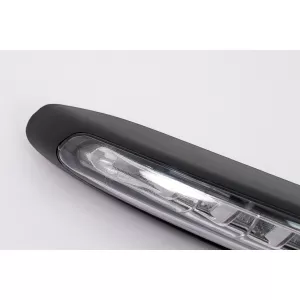 Bara Fata compatibil cu Porsche Cayenne 958 92A Pre-Facelift (2010-2014) cu DRL si Semnal Dinamic-image-6106565