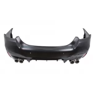 Complete Body Kit suitable for BMW 5 Series F10 (2010-2017) Conversion to G30 M5 Design