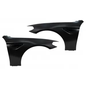 Complete Body Kit suitable for BMW 5 Series F10 (2010-2017) Conversion to G30 M5 Design