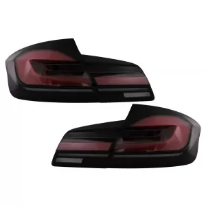 Complete Body Kit suitable for BMW 5 Series F10 (2010-2017) Conversion to G30 M5 Design