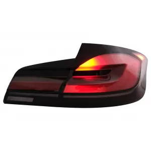 Complete Body Kit suitable for BMW 5 Series F10 (2010-2017) Conversion to G30 M5 Design