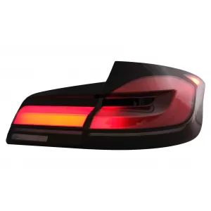 Complete Body Kit suitable for BMW 5 Series F10 (2010-2017) Conversion to G30 M5 Design