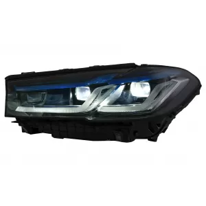 Complete Body Kit suitable for BMW 5 Series F10 (2010-2017) Conversion to G30 M5 Design