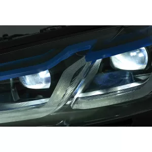 Complete Body Kit suitable for BMW 5 Series F10 (2010-2017) Conversion to G30 M5 Design