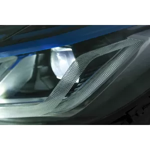 Complete Body Kit suitable for BMW 5 Series F10 (2010-2017) Conversion to G30 M5 Design