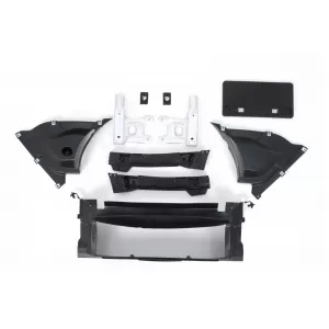 Body Kit suitable for BMW 1 Series F20 LCI (2015-2018) M-Technik Design