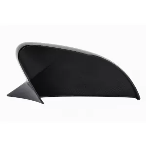 Mirror Covers suitable for VW Polo 6R 6C MK5 (2009-2017) Up! Hatchback (09.2016-2019) Carbon Look