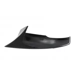 Mirror Covers suitable for VW Polo 6R 6C MK5 (2009-2017) Up! Hatchback (09.2016-2019) Carbon Look
