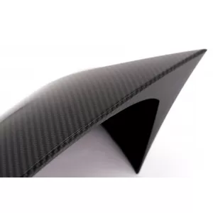 Mirror Covers suitable for VW Polo 6R 6C MK5 (2009-2017) Up! Hatchback (09.2016-2019) Carbon Look