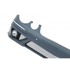 Pachet Exterior Complet compatibil cu Mercedes E-Class W211 (2006-2009) E63 Design-image-6108263