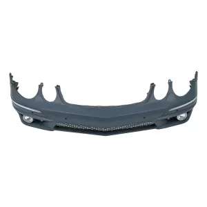 Pachet Exterior Complet compatibil cu Mercedes E-Class W211 (2006-2009) E63 Design-image-6108264